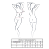 Passion - Ensemble Soutien-Gorge + String Belissana Violet S/M